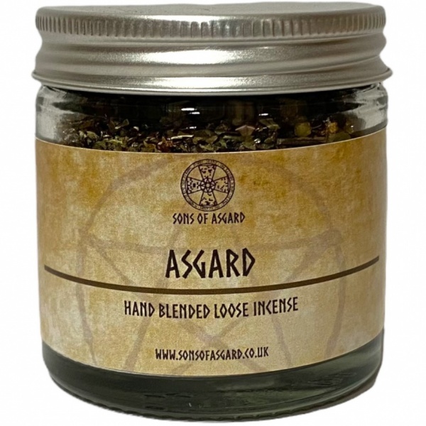 Asgard - Blended Loose Incense